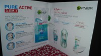 Amostra Pure Active Garnier: peça já a sua aqui!